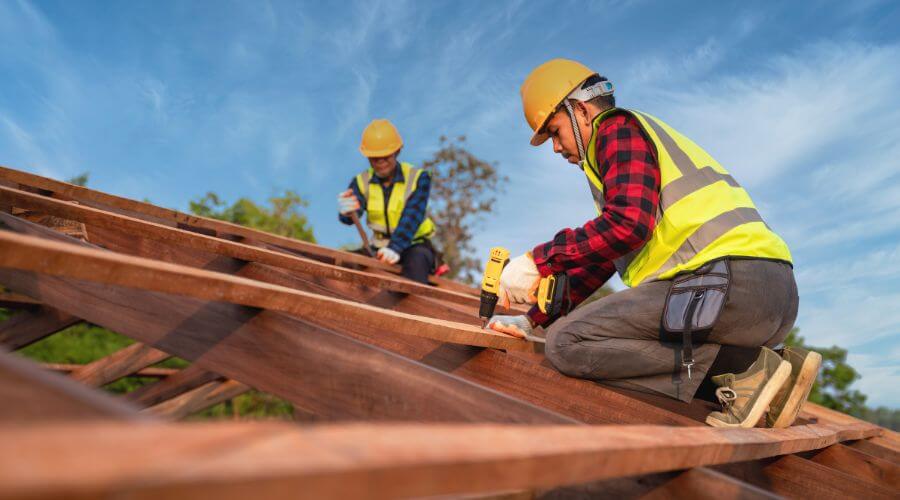 Owens Corning roofing contractor in Alta, CA